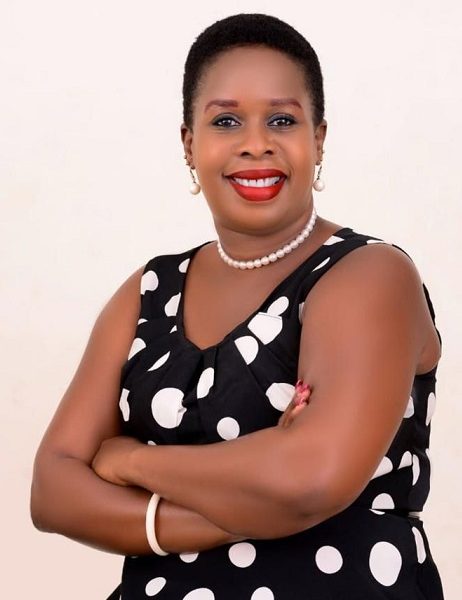 Dr. Joyce Nalunga Birimumaaso (PhD)