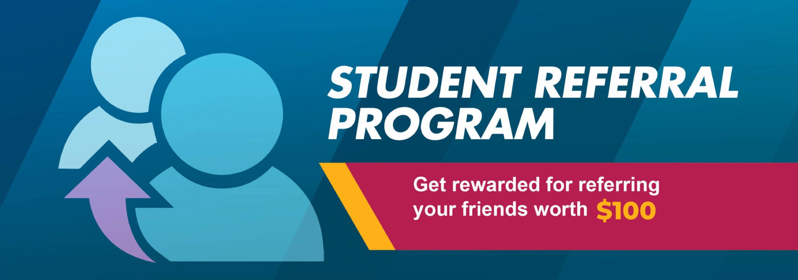 Student Referral Program – IPSK