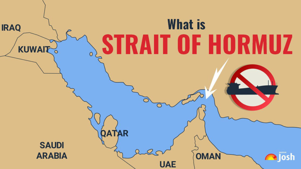 The Strait of Hormuz